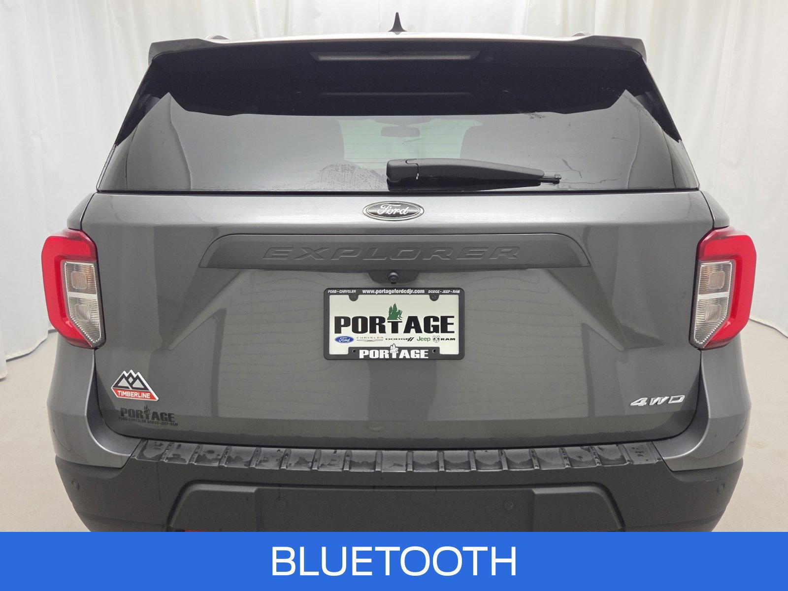 Used 2023 Ford Explorer Timberline AWD/4WD image 6