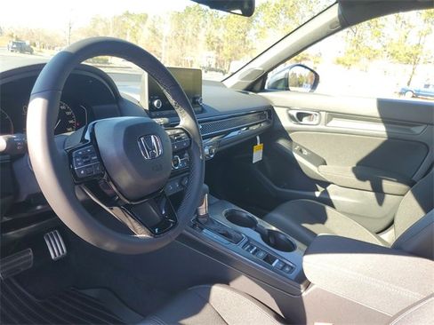 New 2026 Honda Civic Sport image 12