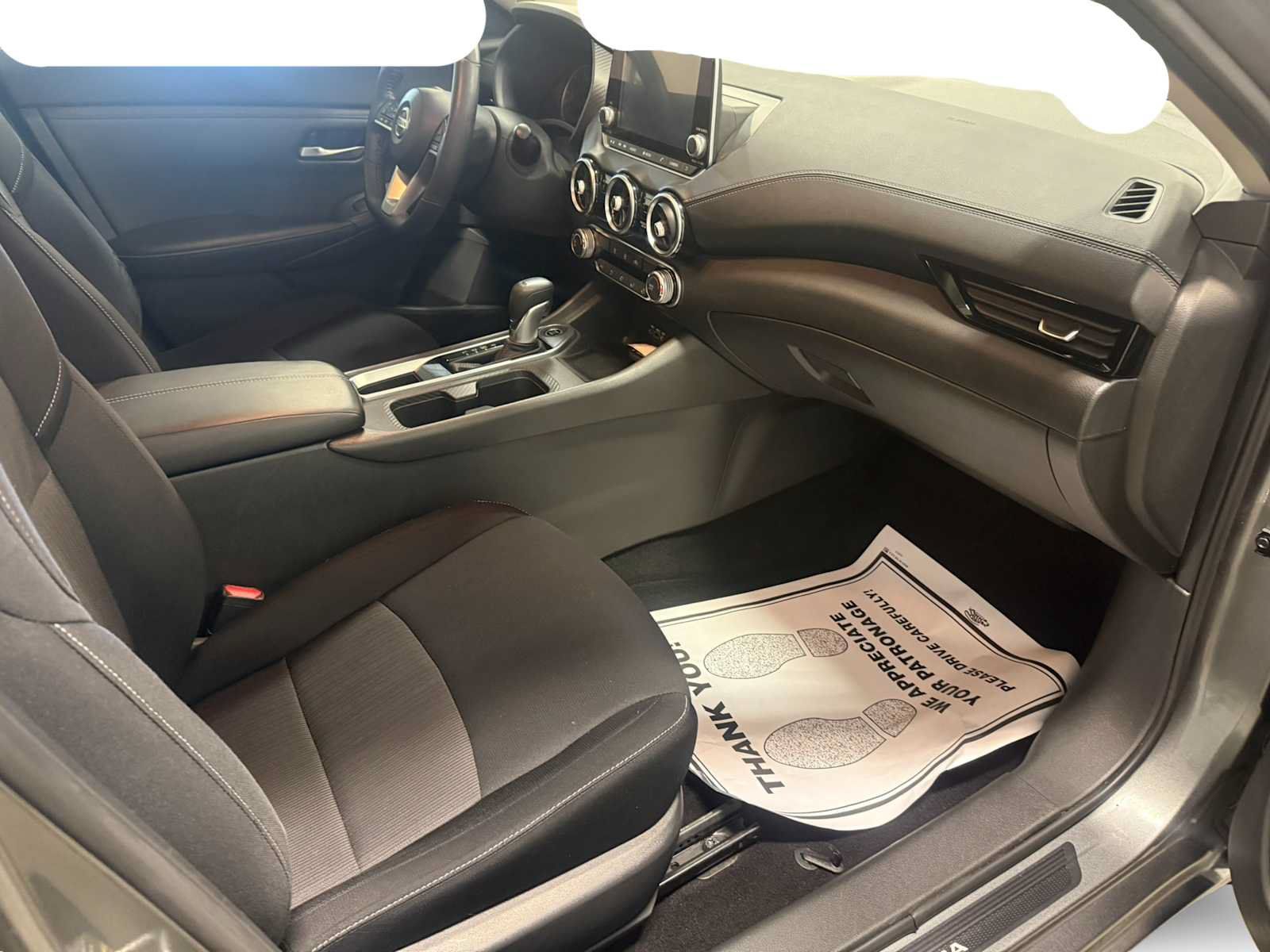 Used 2022 Nissan Sentra SV FWD image 27