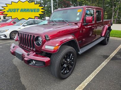 Used 2021 Jeep Gladiator Overland