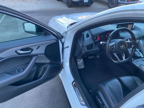 Used 2022 Acura TLX SH-AWD w/ A-SPEC Pkg image 10