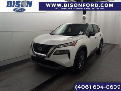 Used 2023 Nissan Rogue S