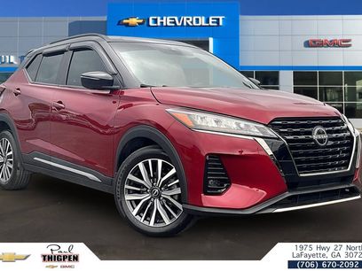 Used 2024 Nissan Kicks SR