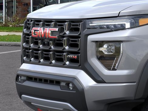 New 2026 GMC Canyon AT4 w/ Technology Plus Package AWD/4WD image 13