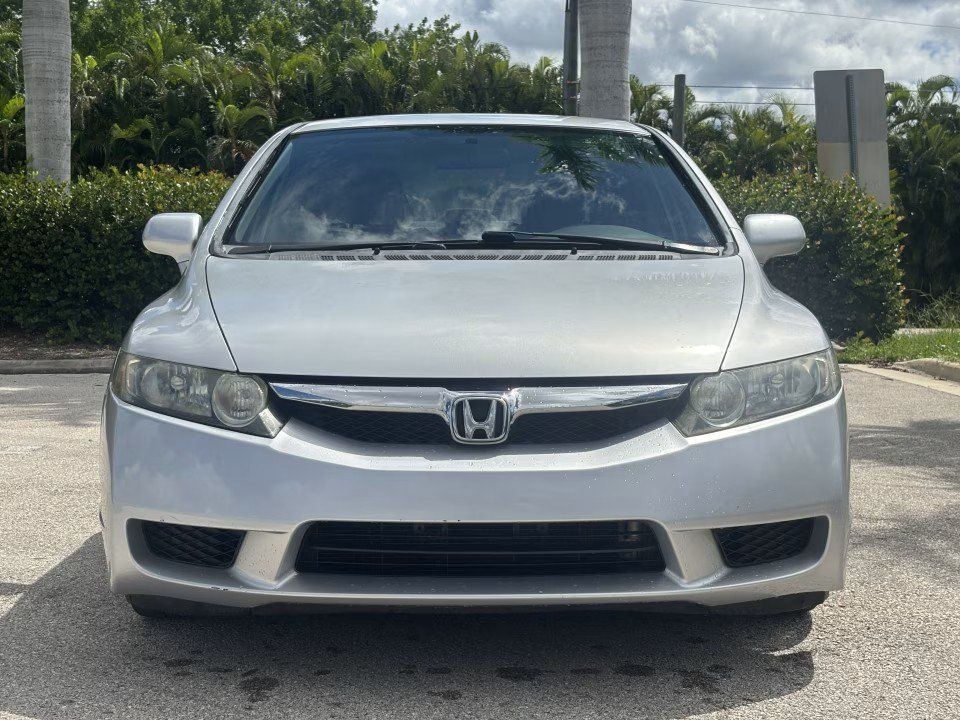 Used 2010 Honda Civic LX image 3