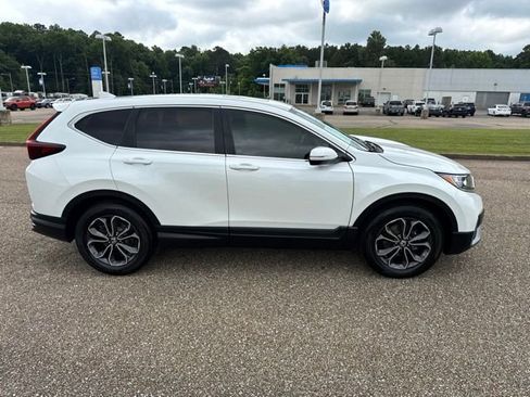 Used 2021 Honda CR-V EX-L image 4