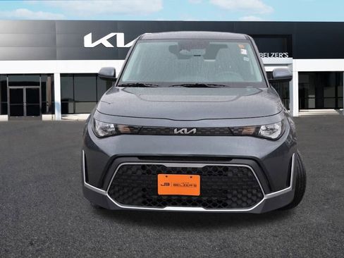New 2025 Kia Soul LX image 8