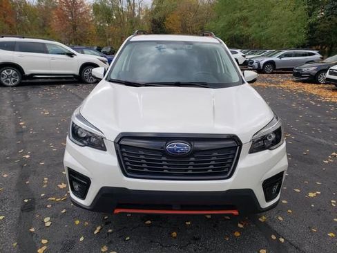 Used 2021 Subaru Forester Sport w/ Popular Package #2 image 9