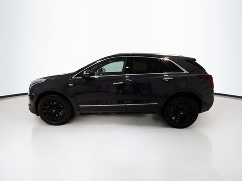 Used 2024 Cadillac XT5 Luxury image 4