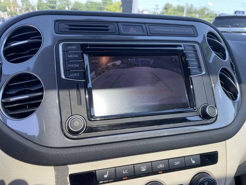 Used 2017 Volkswagen Tiguan Wolfsburg Edition AWD/4WD image 15