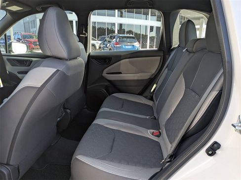 New 2026 Subaru Forester image 12
