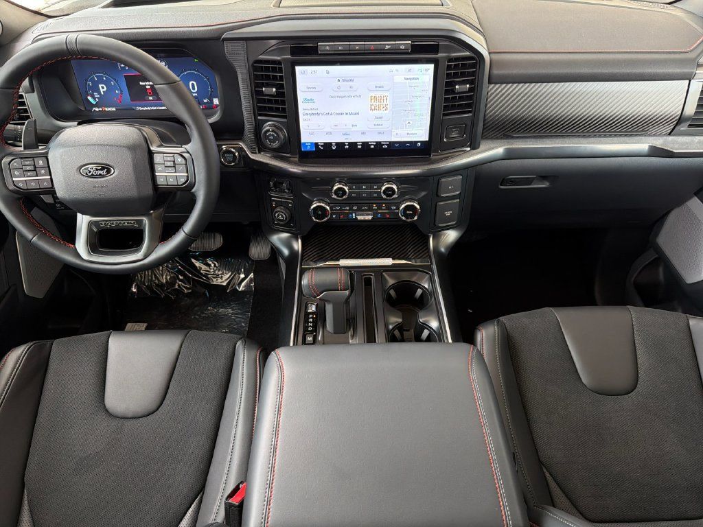 New 2026 Ford F150 Raptor AWD/4WD image 12