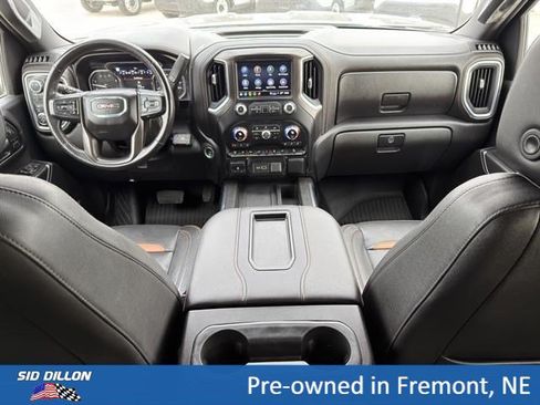 Certified 2021 GMC Sierra 2500 AT4 w/ AT4 Premium Plus Package AWD/4WD image 9