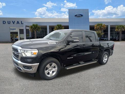 Used 2022 RAM 1500 Big Horn AWD/4WD image 8
