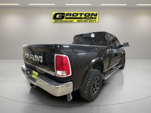 Used 2016 RAM 2500 Limited image 5