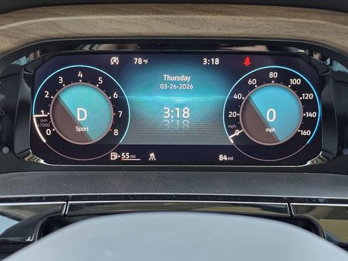 New 2026 Volkswagen Atlas SE image 11