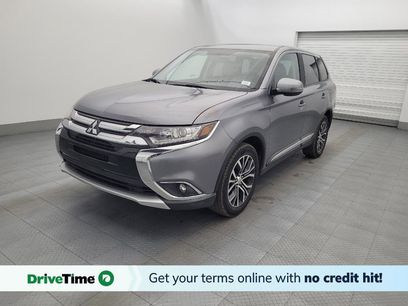 Used 2018 Mitsubishi Outlander LE