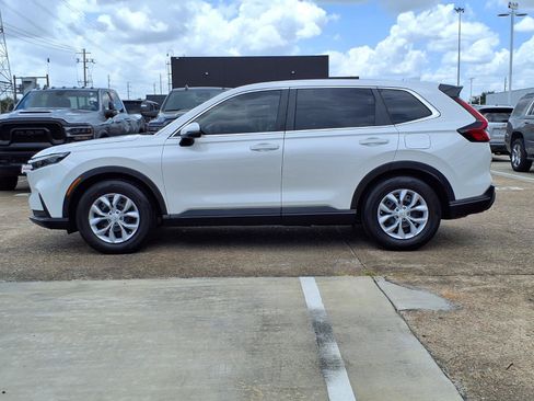 Used 2025 Honda CR-V LX image 25