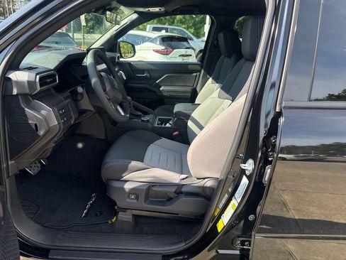 Certified 2026 Toyota Tacoma TRD Sport RWD image 15