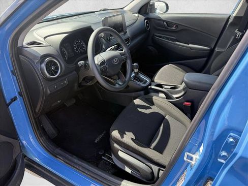Certified 2022 Hyundai Kona SEL w/ Cargo Package FWD image 9