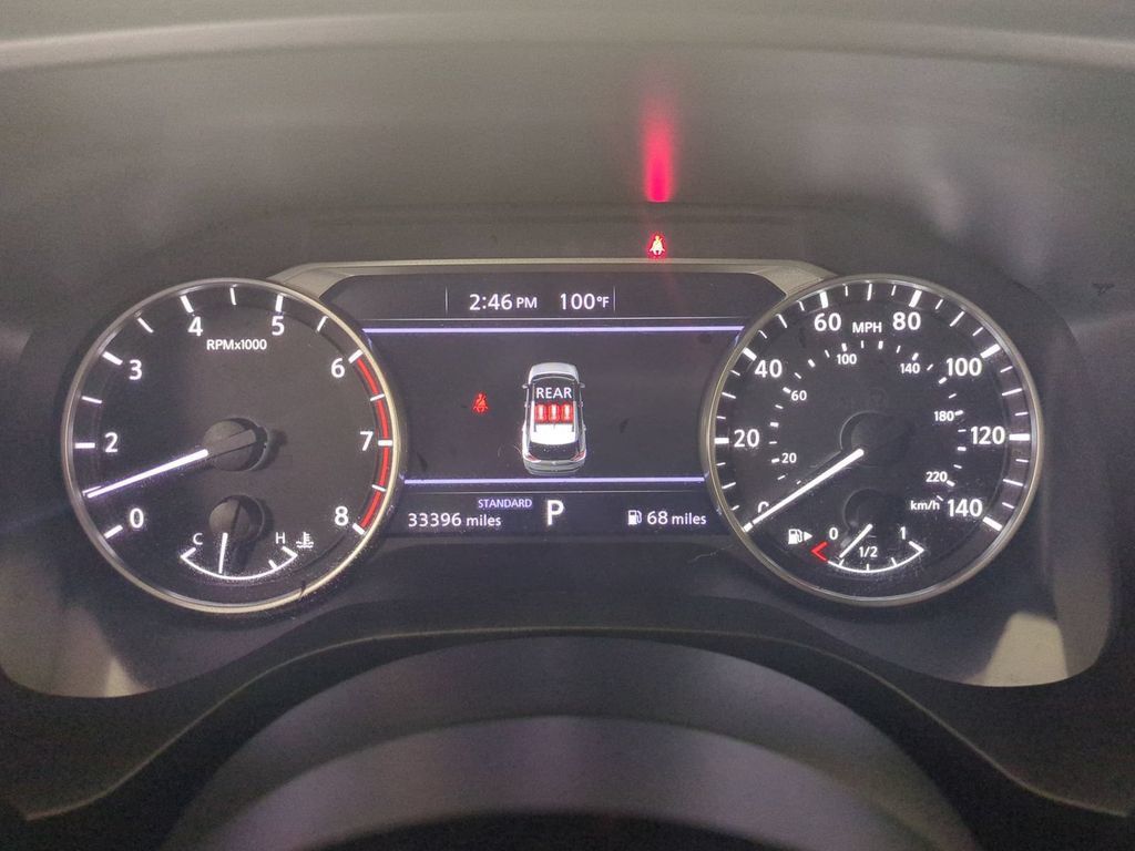 Used 2023 Nissan Rogue SV FWD image 33