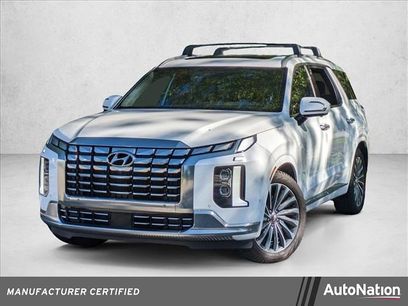 Used 2023 Hyundai Palisade Calligraphy
