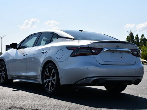 Used 2018 Nissan Maxima Platinum FWD image 5