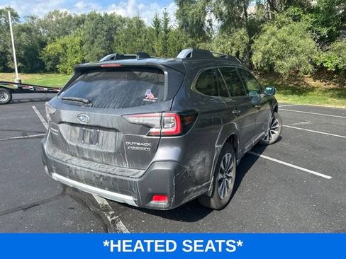 Used 2025 Subaru Outback Touring XT w/ Popular Package #2 AWD/4WD image 4