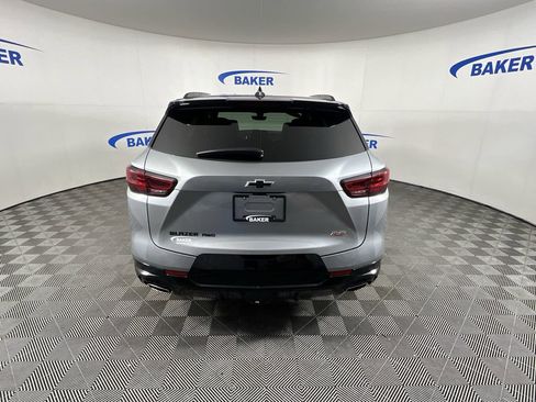 Certified 2023 Chevrolet Blazer RS w/ Driver Confidence II Package image 8