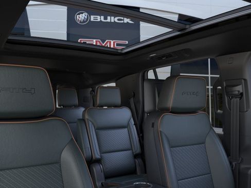 New 2026 GMC Yukon AT4 w/ AT4 Premium Plus Package AWD/4WD image 48