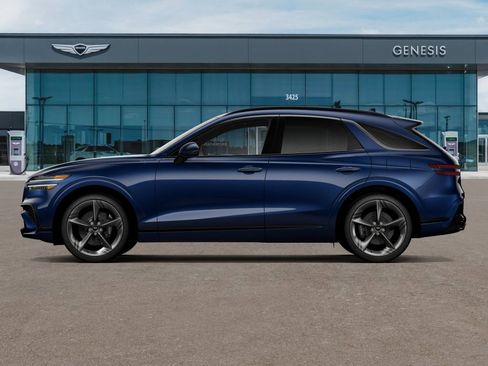 New 2026 Genesis GV70 2.5T Sport Prestige AWD/4WD image 3