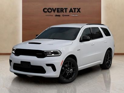 New 2026 Dodge Durango GT w/ Blacktop Package