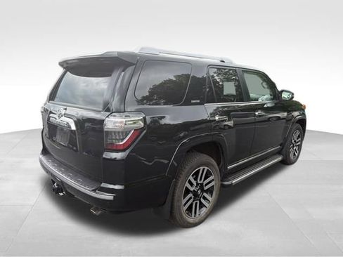 Used 2020 Toyota 4Runner Limited AWD/4WD image 4