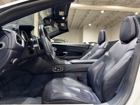 Used 2019 Aston Martin DB11 Tech Pkg $236K MSRP image 10
