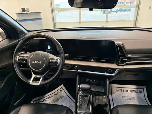 Used 2023 Kia Sportage X-Line w/ X-Line Premium Package AWD/4WD image 21