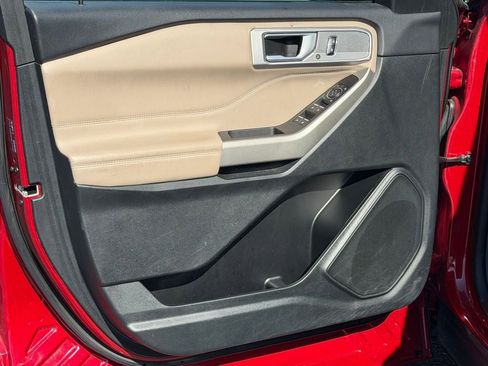 Certified 2023 Ford Explorer Limited image 21