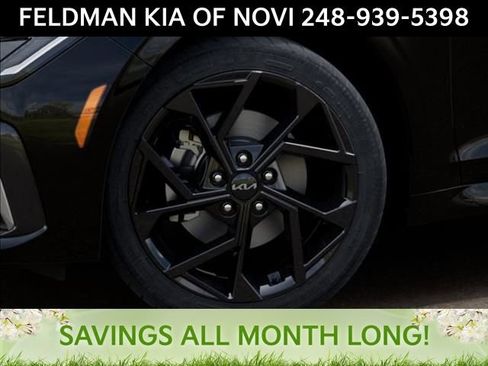 New 2026 Kia K5 GT-Line image 9