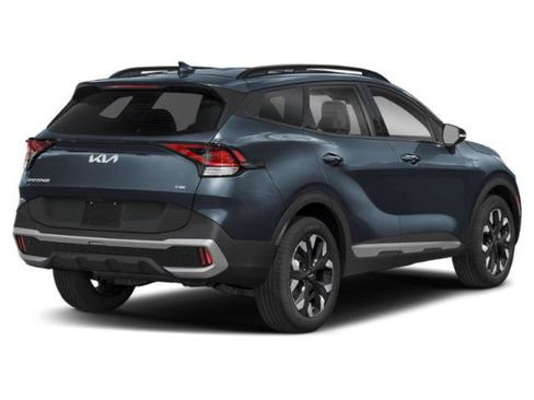 Used 2023 Kia Sportage X-Line w/ X-Line Premium Package AWD/4WD image 2