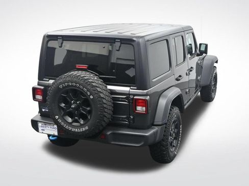 Used 2023 Jeep Wrangler Unlimited w/ Cold Weather Group AWD/4WD image 28