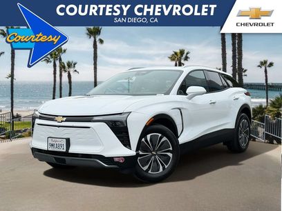 Used 2024 Chevrolet Blazer EV LT