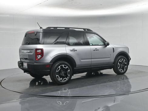 Certified 2023 Ford Bronco Sport Outer Banks w/ Tech Package AWD/4WD image 30