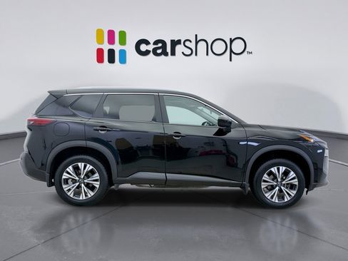Used 2023 Nissan Rogue SV w/ SV Premium B Package image 6