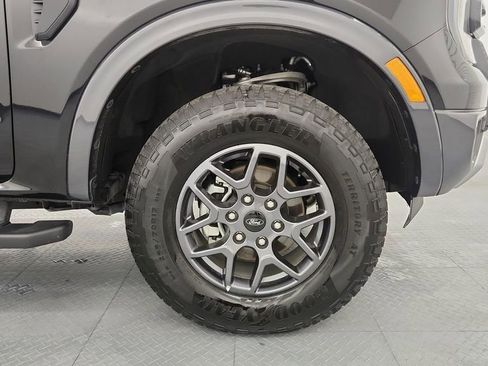 Certified 2024 Ford Ranger XLT w/ Equipment Group 301A High AWD/4WD image 25