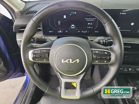 Used 2025 Kia K5 EX FWD image 11