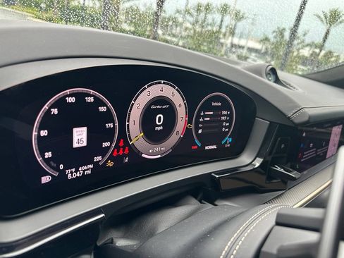 Certified 2026 Porsche Cayenne Turbo GT AWD/4WD image 3