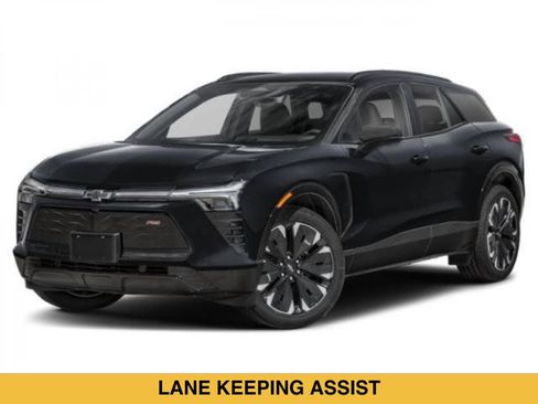 Used 2024 Chevrolet Blazer EV RS AWD/4WD image 2