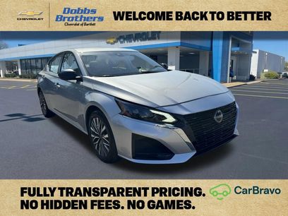 Used 2024 Nissan Altima 2.5 SV