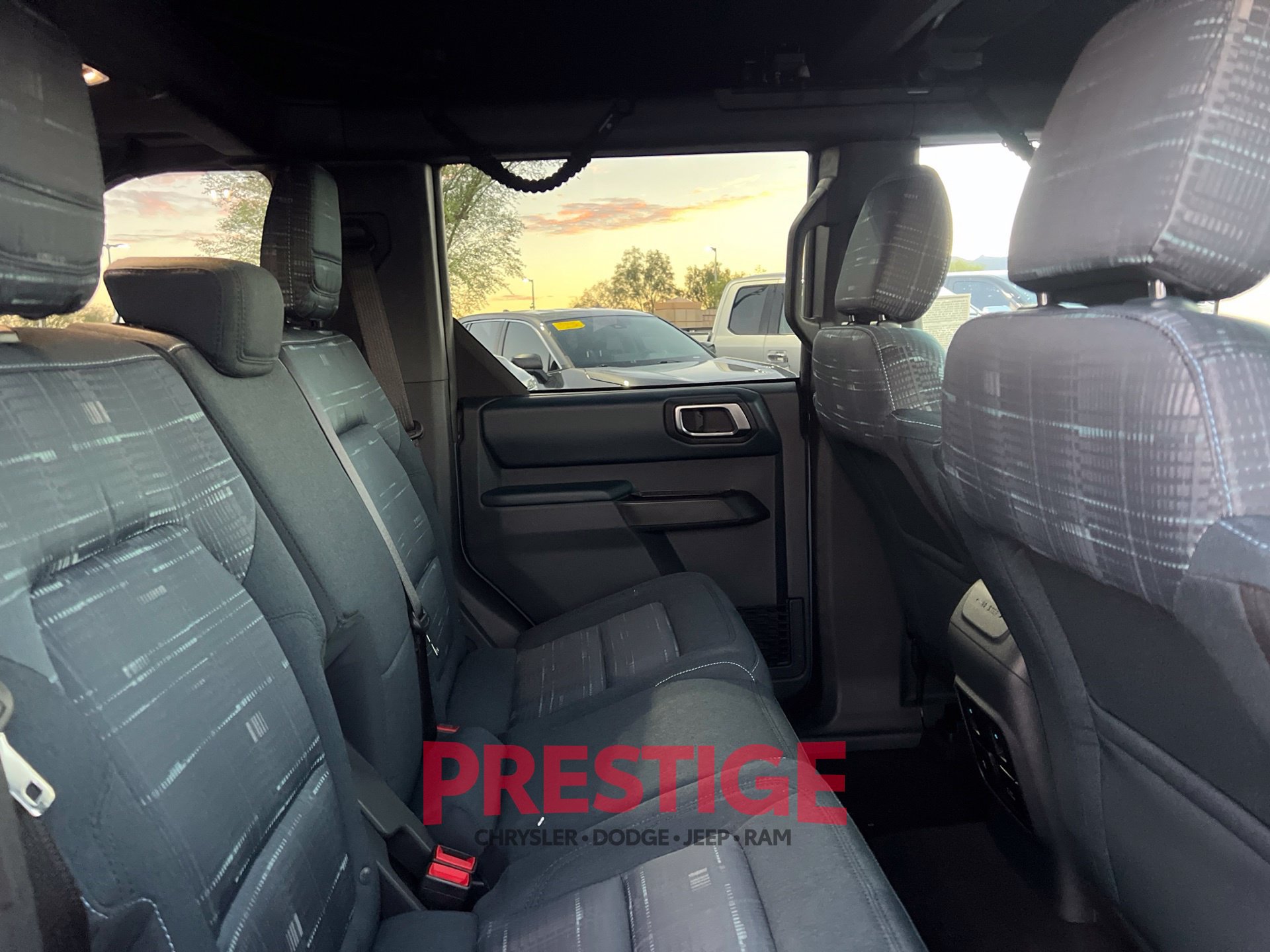 Used 2023 Ford Bronco Heritage Edition AWD/4WD image 20