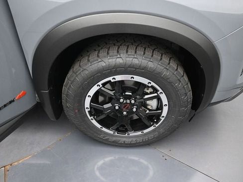 New 2026 Nissan Pathfinder Rock Creek AWD/4WD image 34