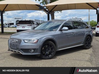 Used 2015 Audi A4 Premium Plus w/ Technology Package